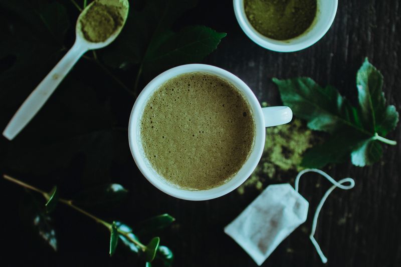 Matcha prep