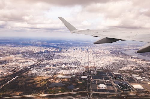 Ücretsiz Amerika Birleşik Devletleri, hava aracı, seyahat içeren Ücretsiz stok fotoğraf Stok Fotoğraflar