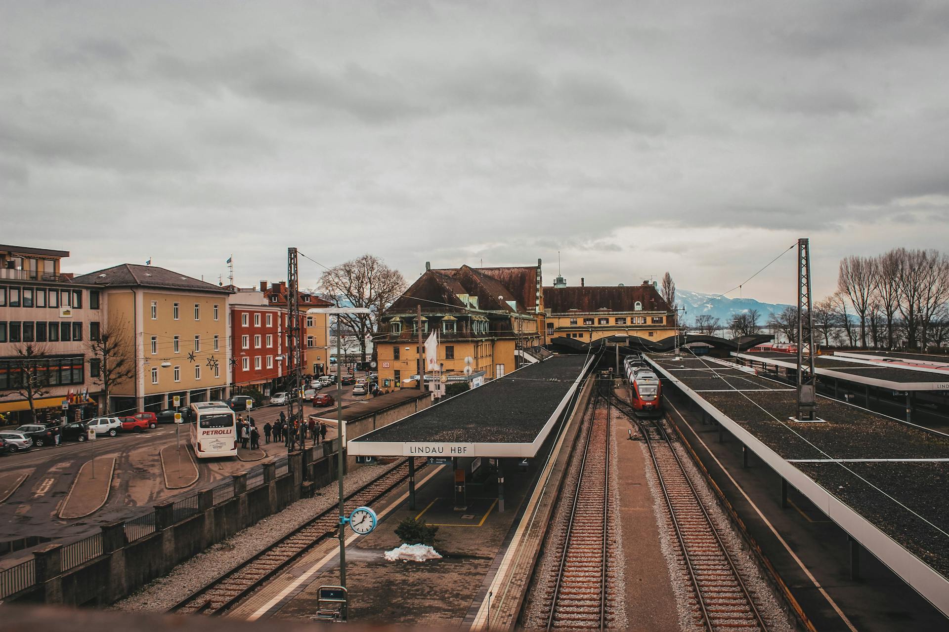 Train Station