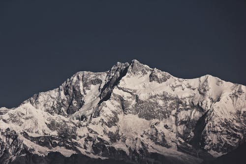 Kostenloses Stock Foto zu berg, felsiger berg, himalaya