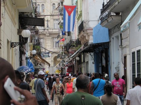 Walking Tour in Havana