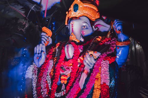 Free stock photo of ganesh, hindu festival, hindu god