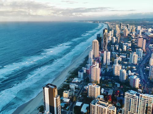 Immagine gratuita di aereo, architettura, australia