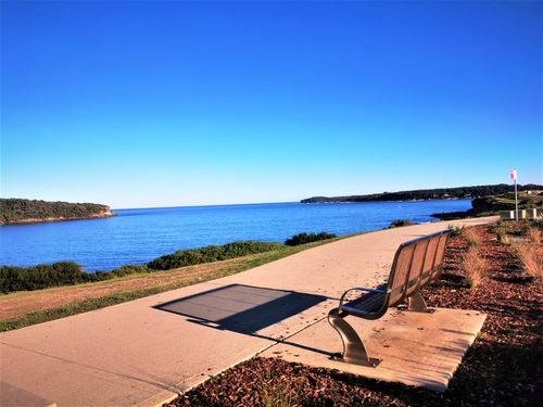 Free stock photo of beach, la perouse, park Stock Photo