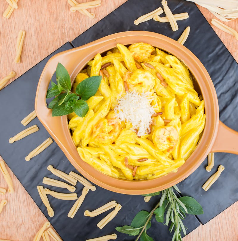 Traditional Middle Eastern dishes