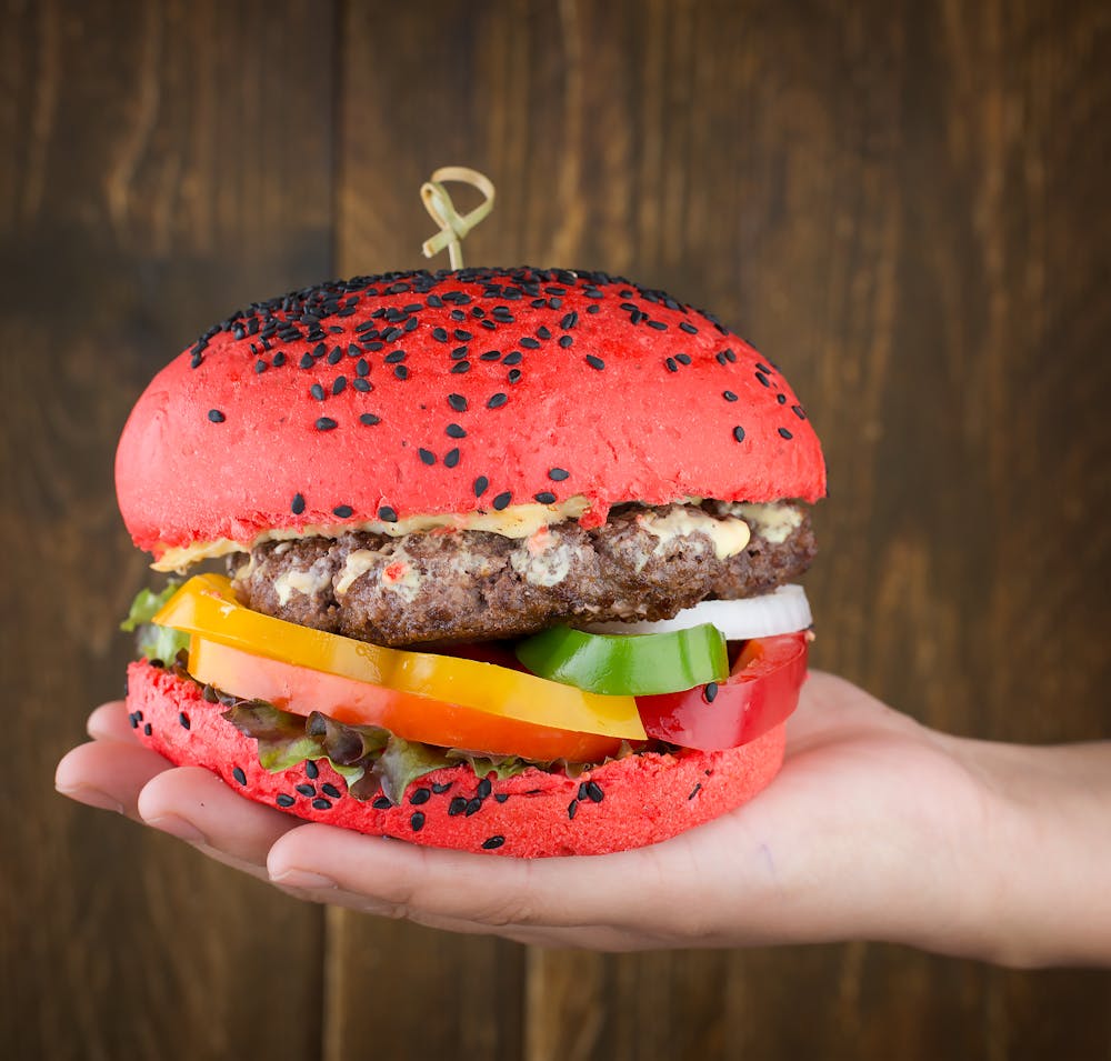 Classic Beef Hand Pies