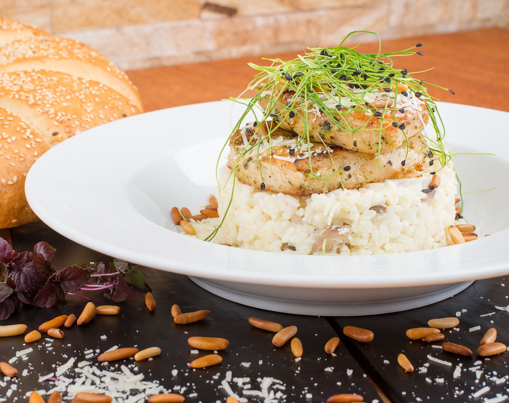 Truffle Poulet and Fusion Menus Drive Spring Restaurant Revenue Growth