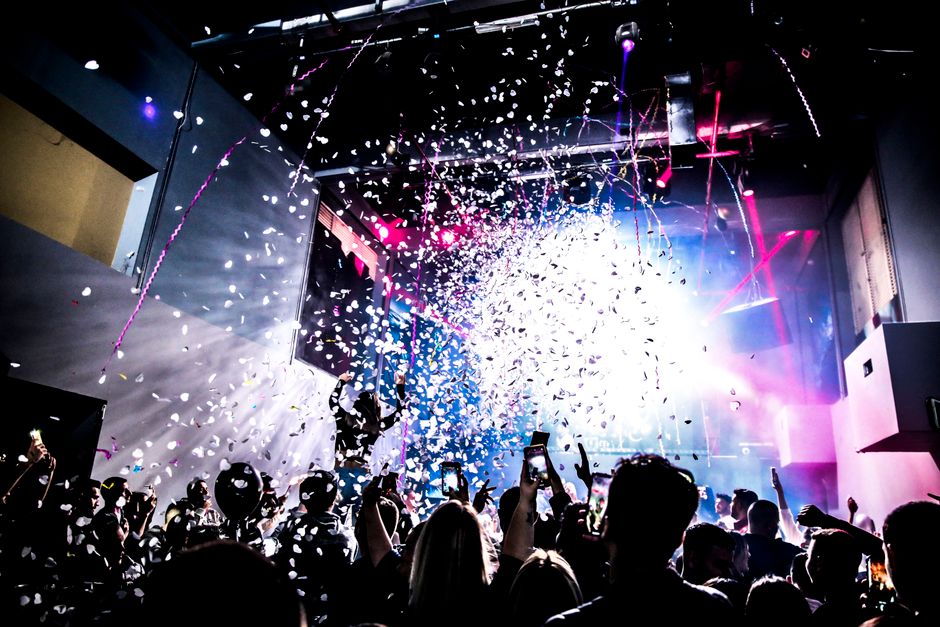Locação para eventos