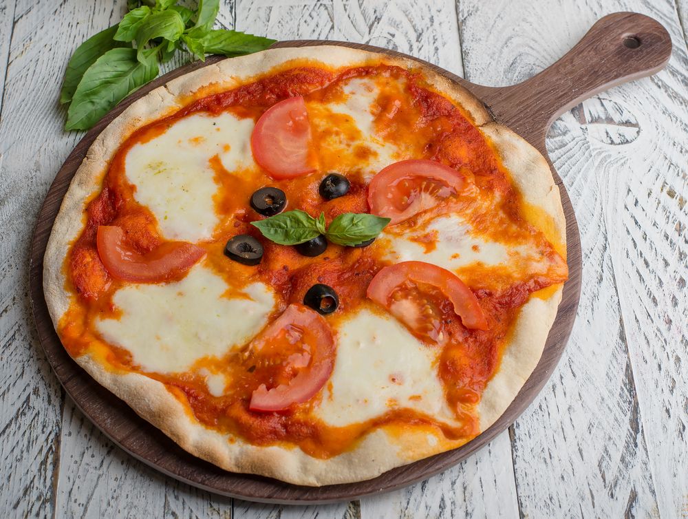 Pizza Napolitaine — Class Pizza Corbeil-Essonnes