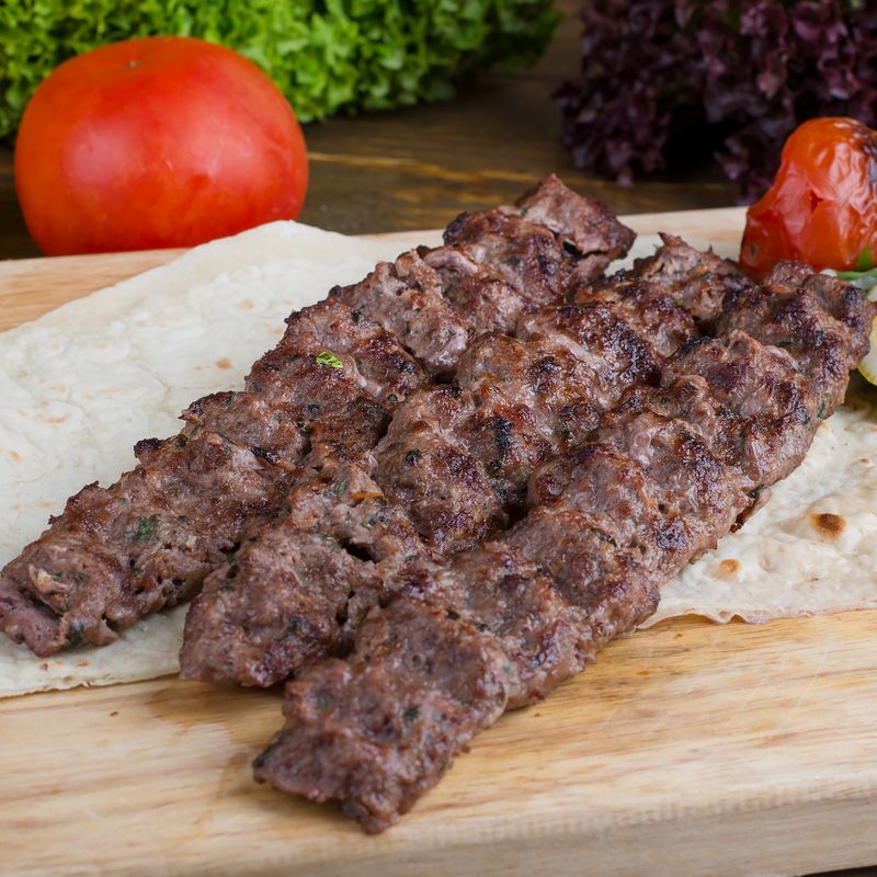 Easy Ground Beef Kofta for Weeknight Dinners