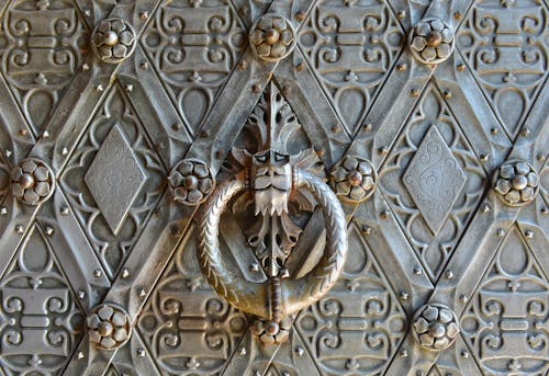 Безкоштовне стокове фото на тему «deur, deurklink, kasteel»