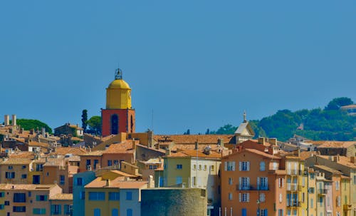 Immagine gratuita di dorp, mediterraans, torentje