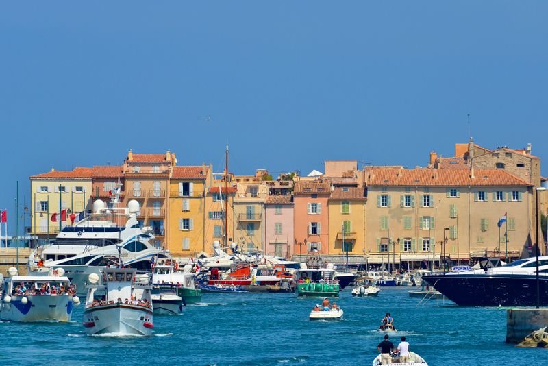 French Riviera