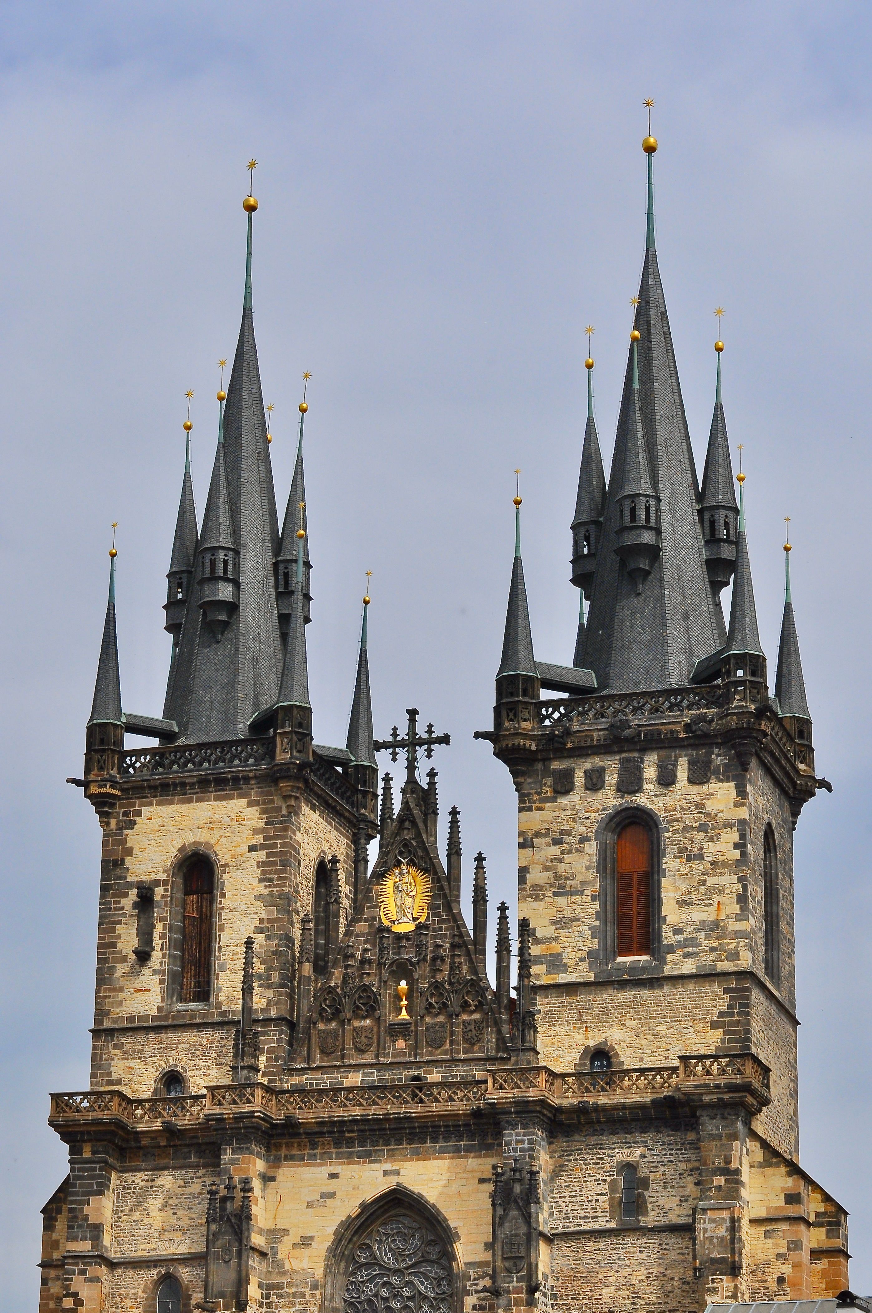 Old Town Square