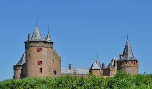 Free stock photo of kasteel, slot Stock Photo