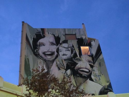 Free stock photo of athens, graffiti, graffiti art Stock Photo