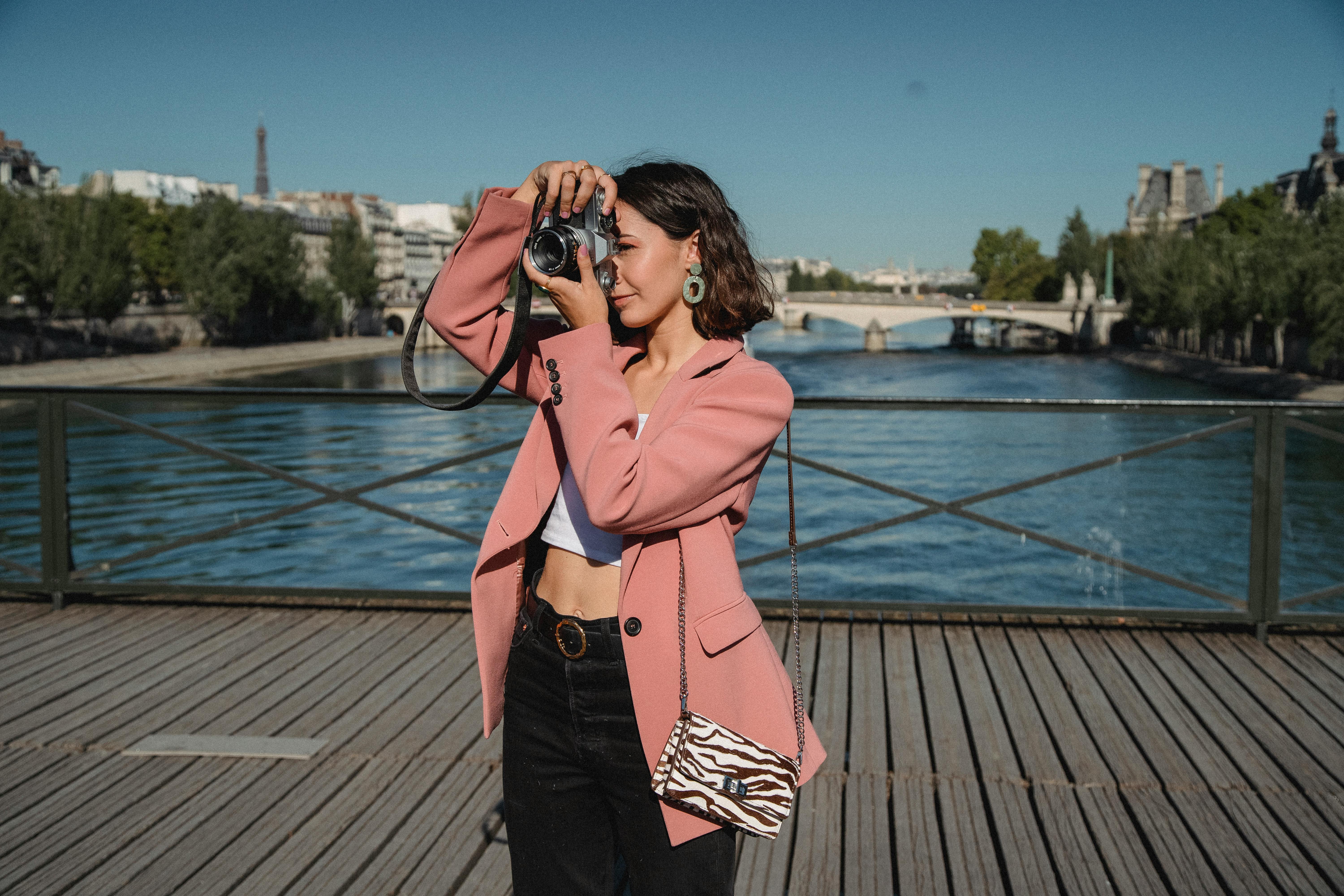 Curiosidades sobre toma de fotografías en Francia