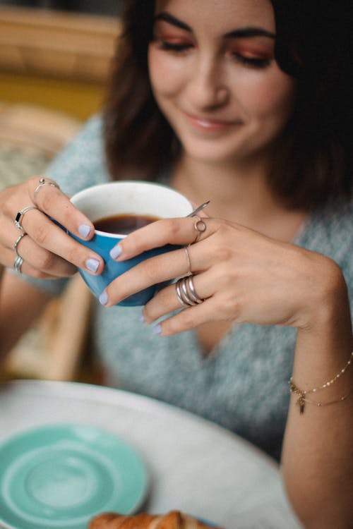 Foto profissional grátis de bebida, café, cafeína