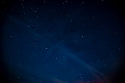 Fotos de stock gratuitas de cielo estrellado