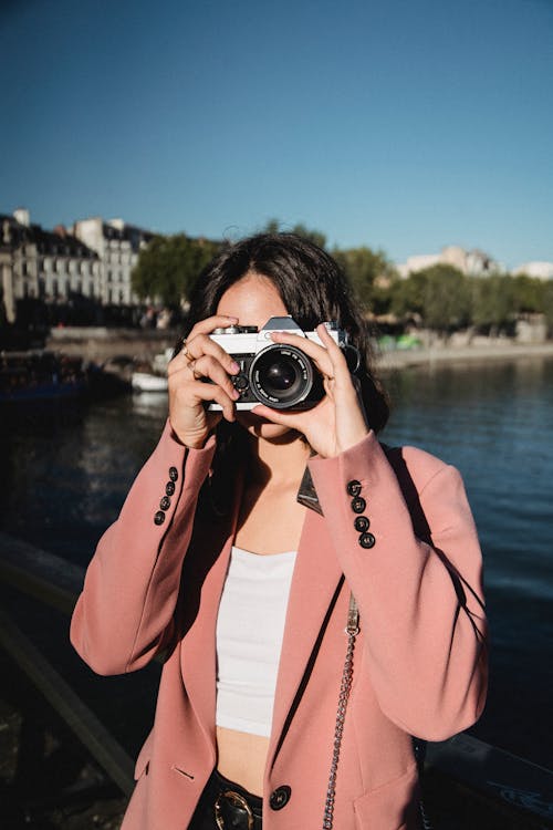 Základová fotografie zdarma na téma fotoaparát, fotograf, objektiv fotoaparátu