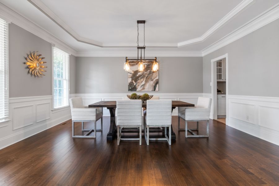 Commercial Floor Sanding