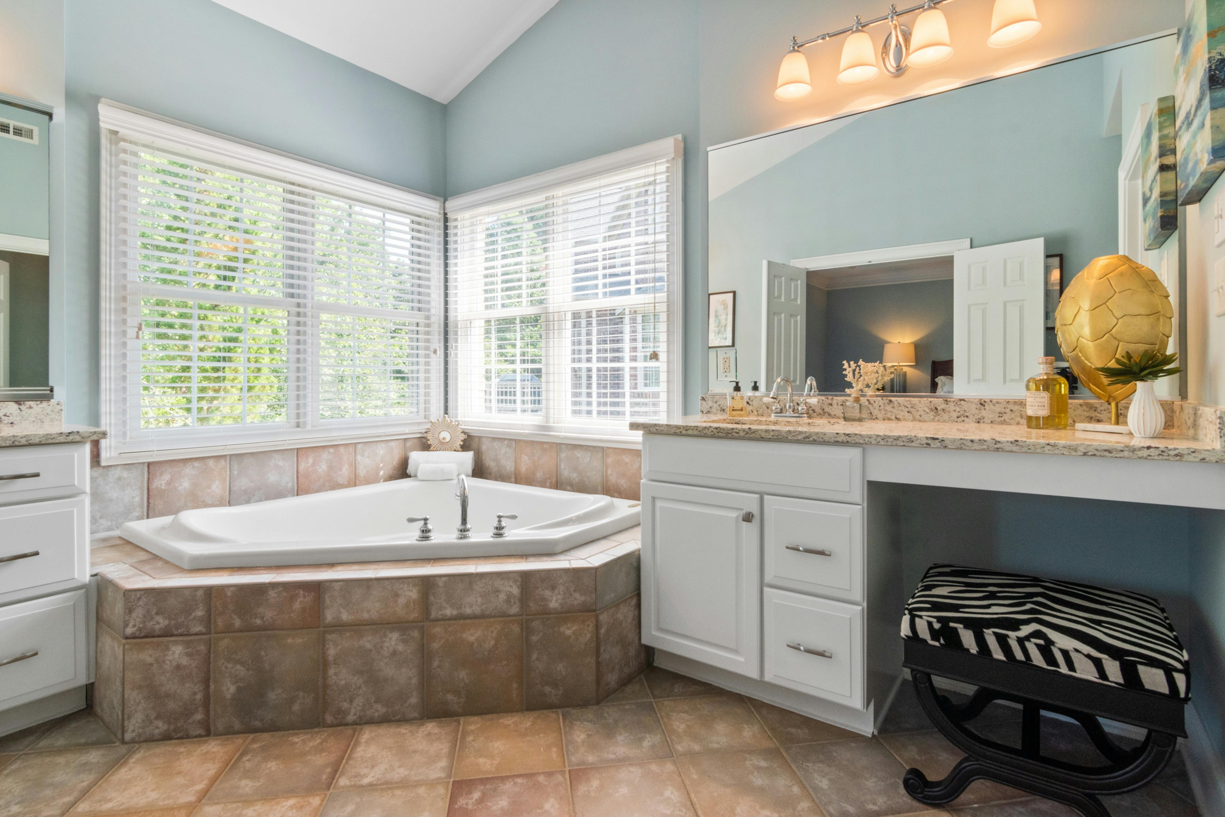 Photo of a Bathroom · Free Stock Photo