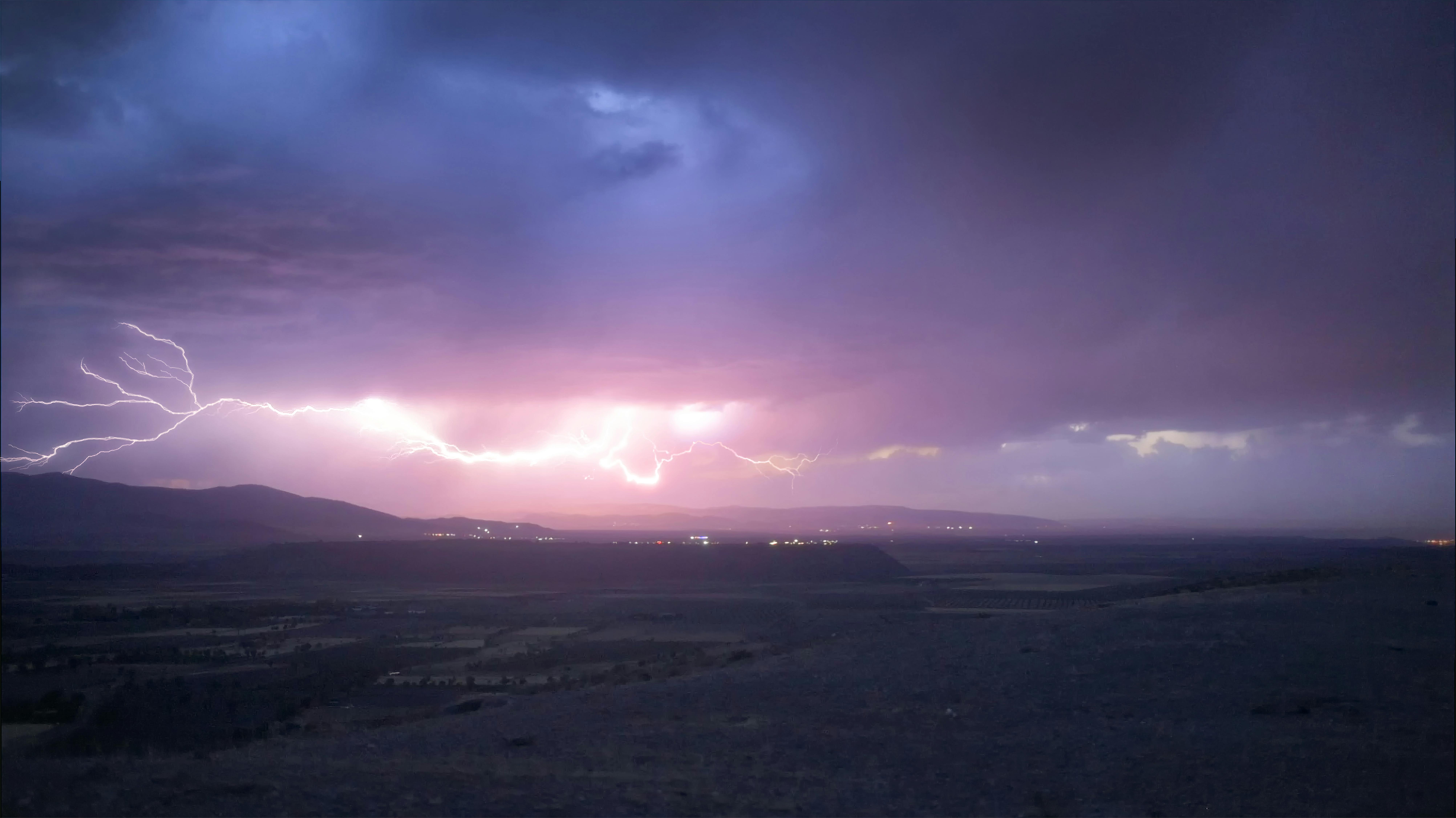 Unprecedented Weather Patterns: What Storm Darragh Means for Climate Change in Wales