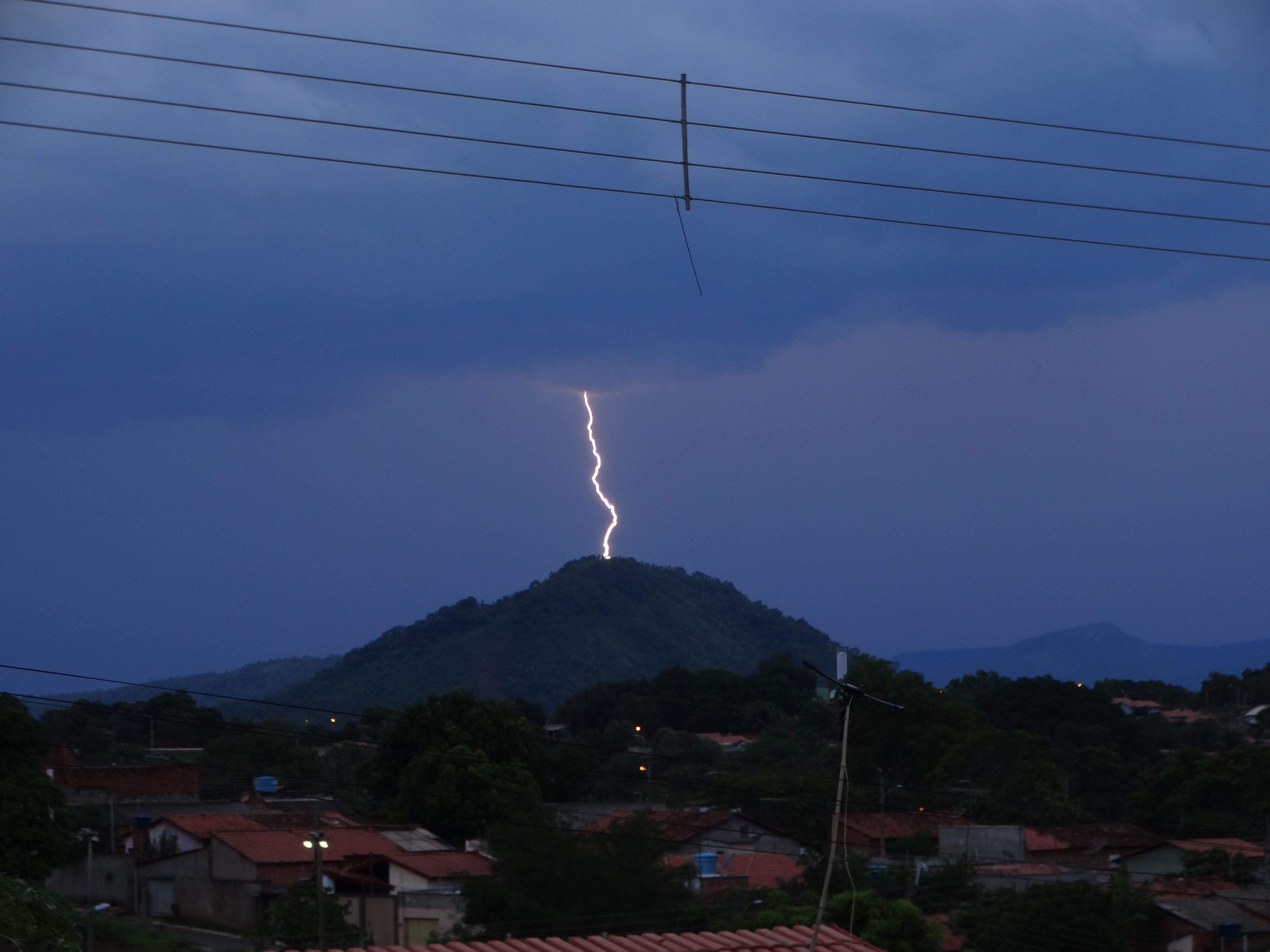 Clima em Palmas: Temperaturas variando entre 11°C e 20°C