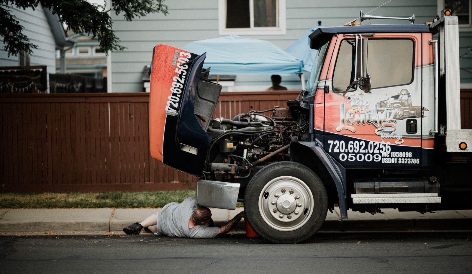Tow truck and roadside assistance — Dentist Website SEO Checklist Brickell: A Local Guide