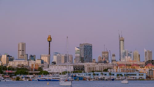 Photo of City Buildings