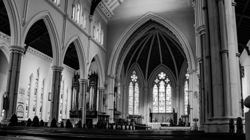 Photos gratuites de ambiance, ancienne église, canada