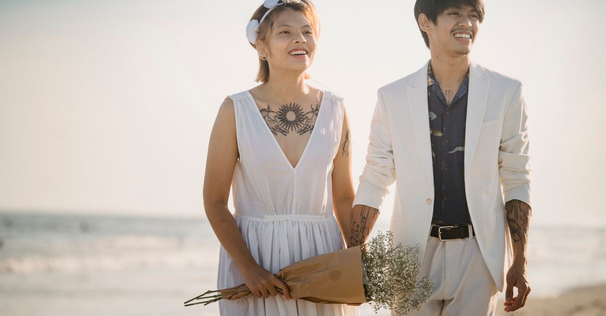 Startup Founder Jenny Lee Weds in Lavish Jaipur Ceremony