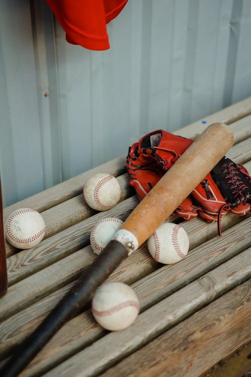 免費 垂直拍攝, 棒球, 棒球棒 的 免費圖庫相片 圖庫相片