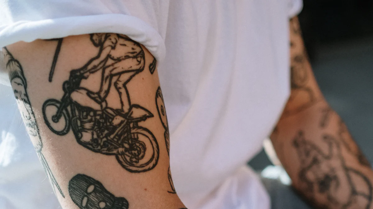 Mastering Tattoo Names: Writing Styles Guide