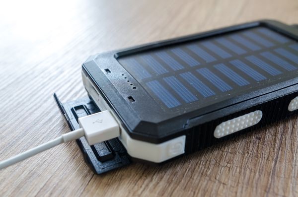 solar phone charger