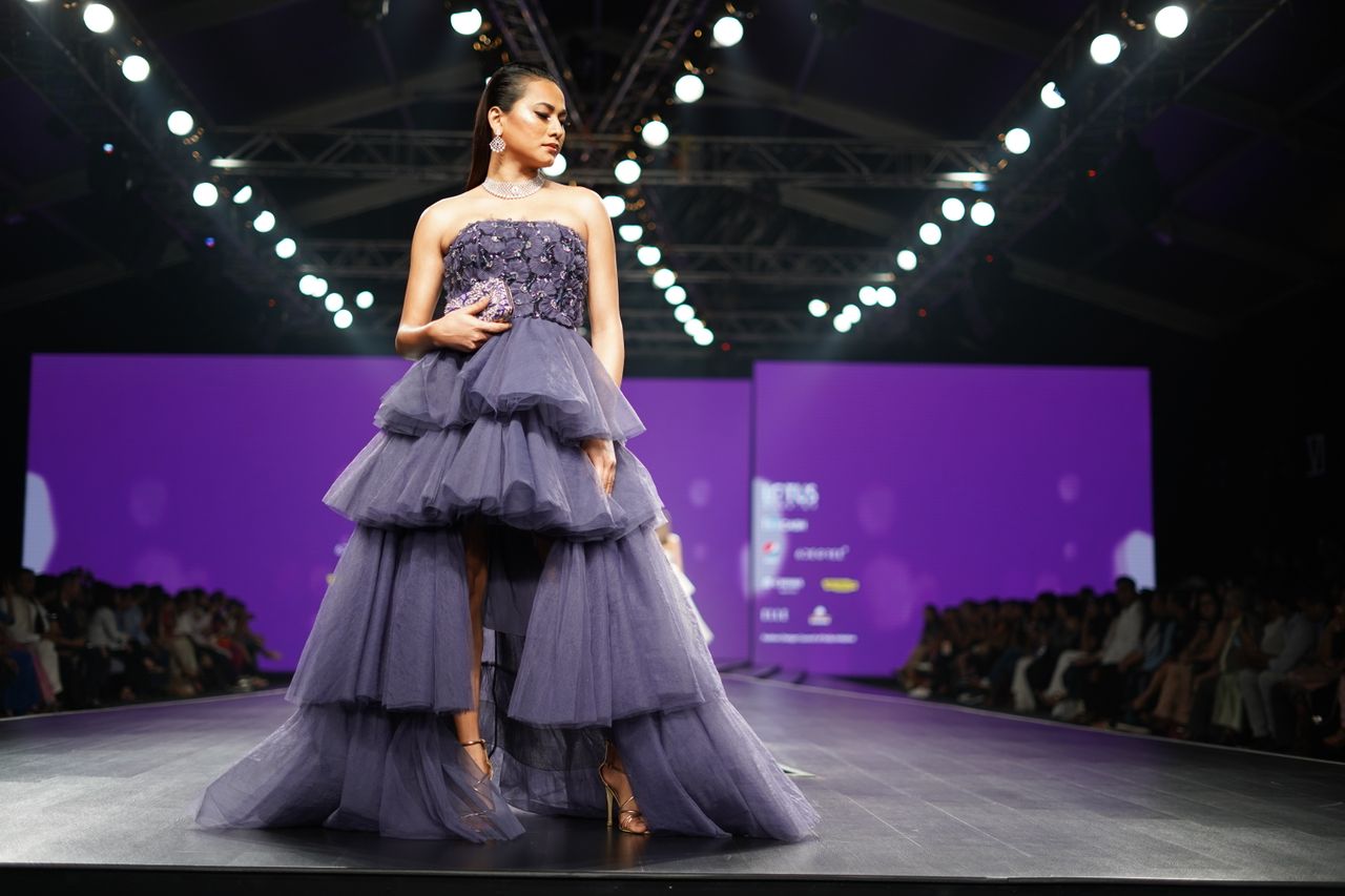 Yuhan Wang Presents Spring 2027 Collection