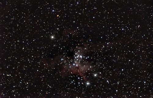 Immagine gratuita di astronomia, cielo notturno, costellazione