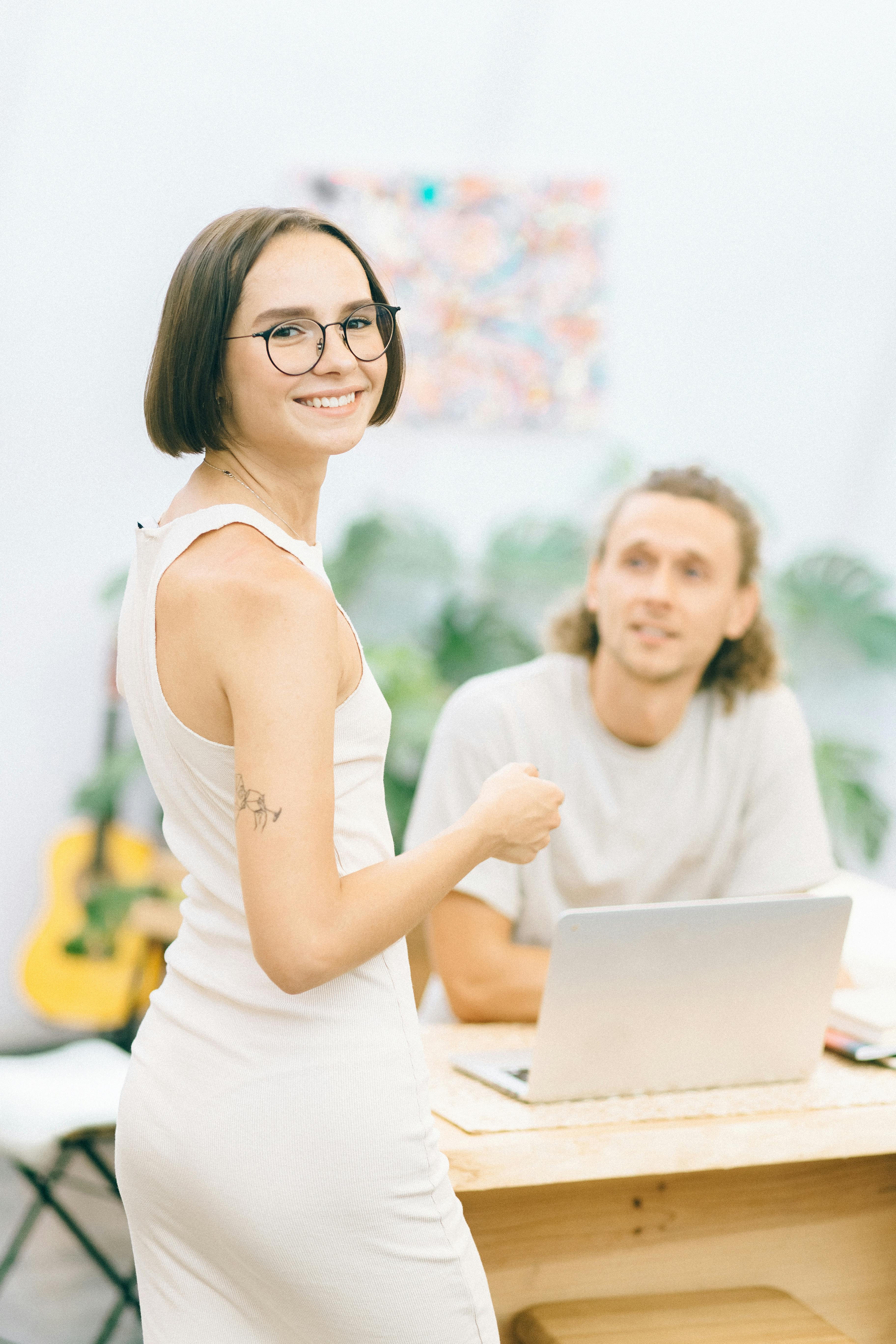 Gratis Immagine gratuita di #interno, affari casuali, ambiente di lavoro informale Foto a disposizione