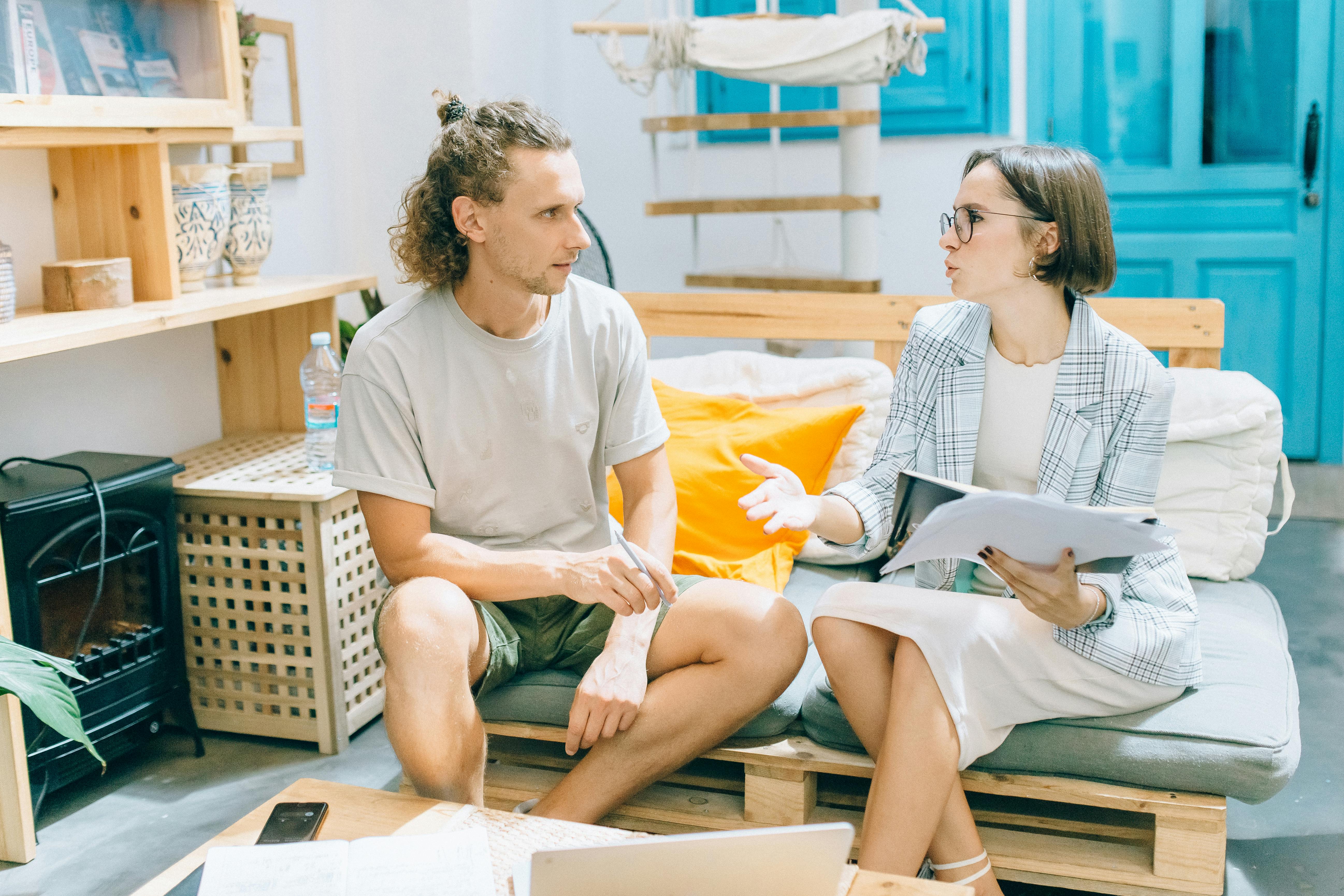 informed entrepreneurship home decor