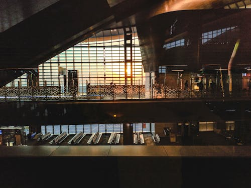 太陽, 机场酒店, 波尔图机场 的 免费素材图片