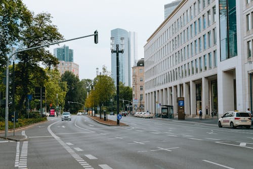 Streets in City