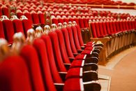 Red and Brown Chairs Inside Room