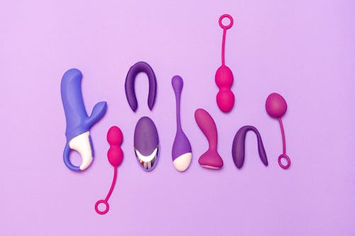 Free Sex Toys Stock Photo