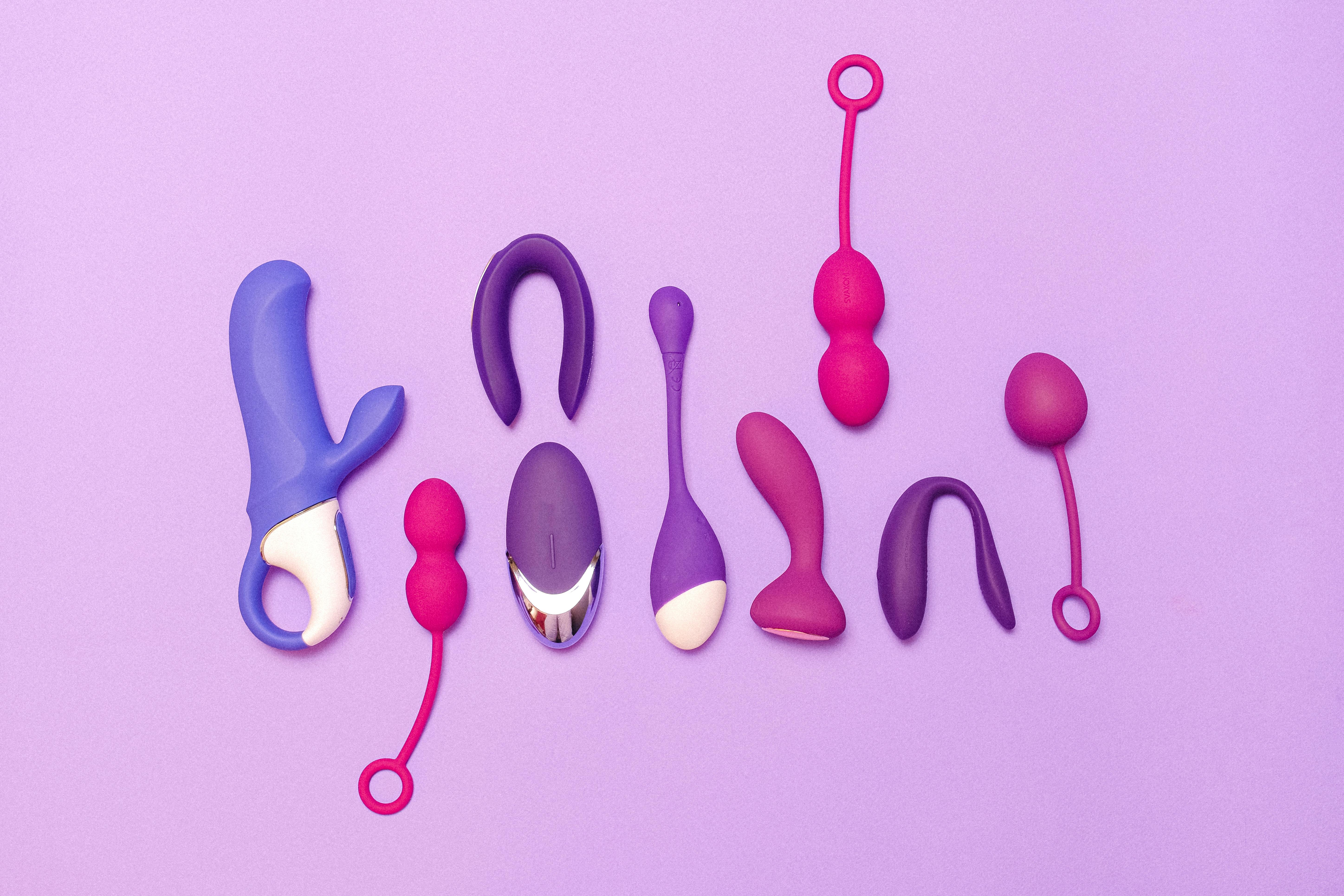 Sex Toys · Free Stock Photo