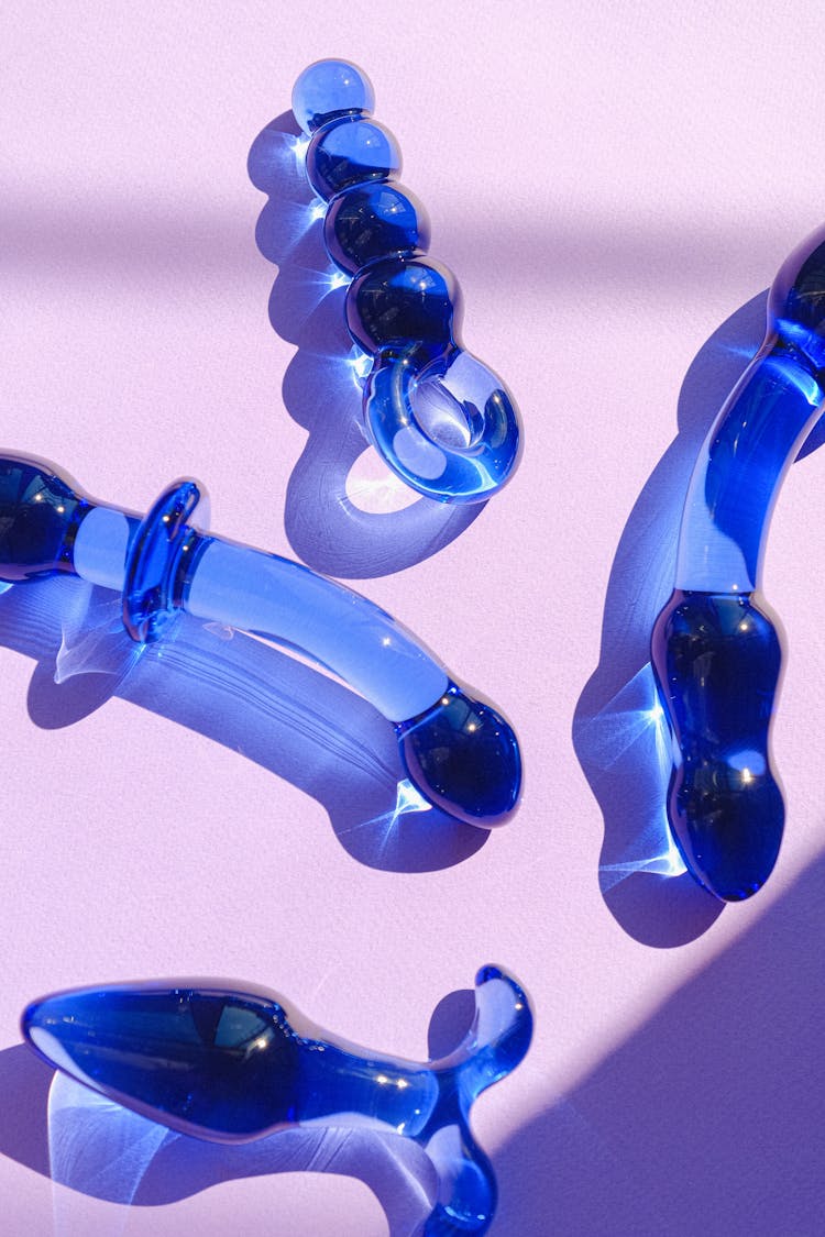 Glass Sex Toys