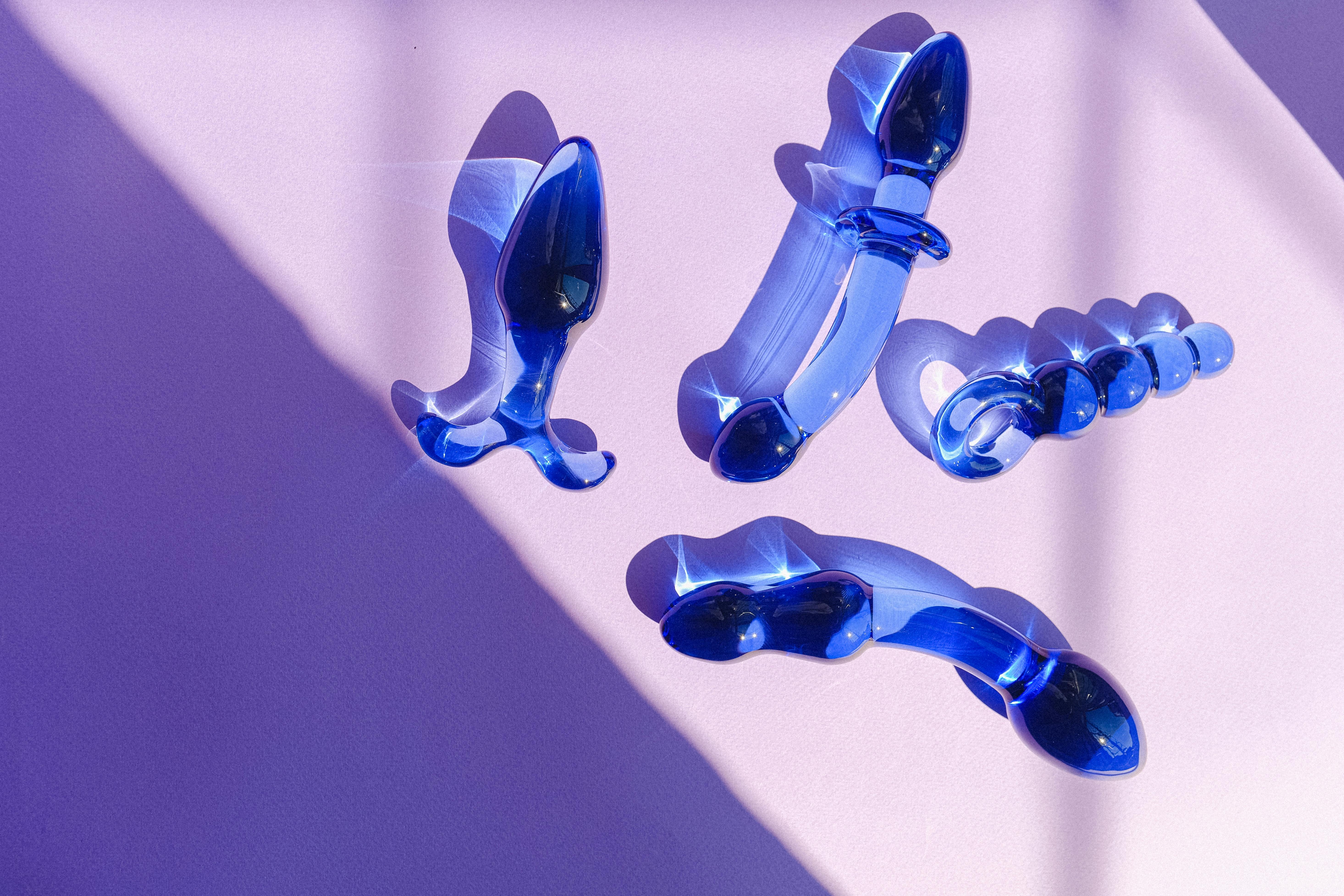 glass sex toys