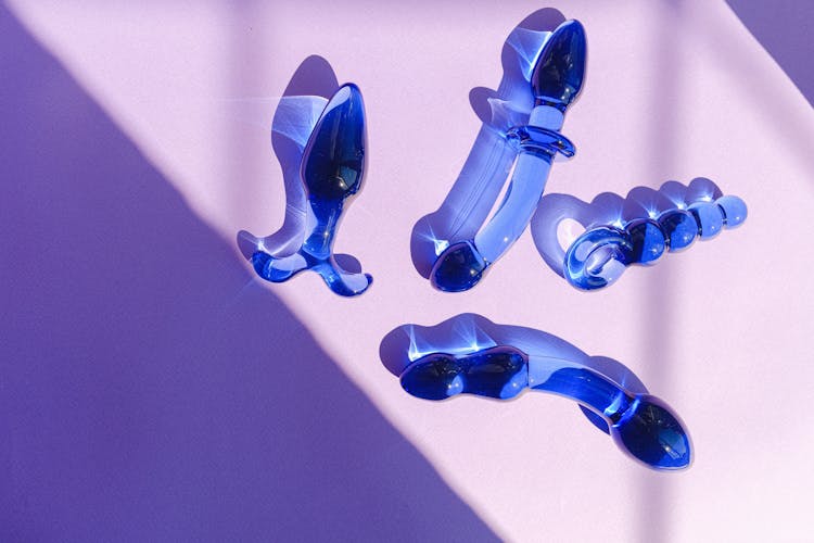 Glass Sex Toys