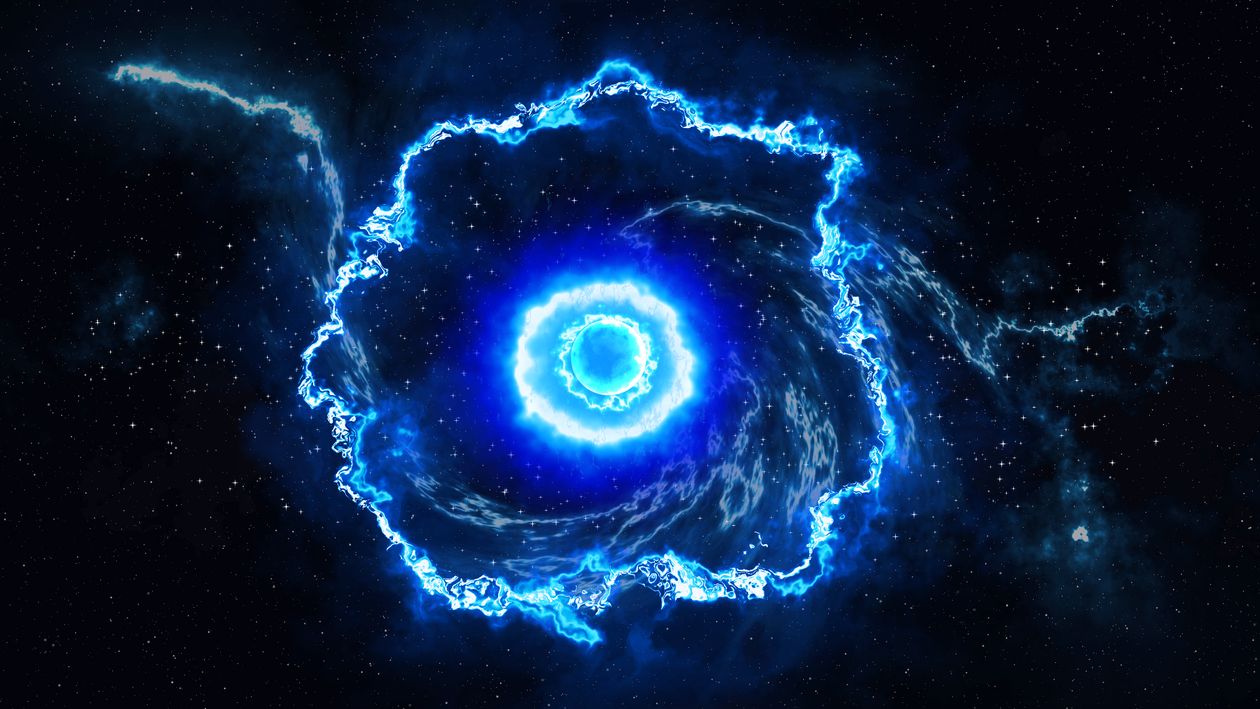 宇宙に存在する5種類のユニークなブラックホール