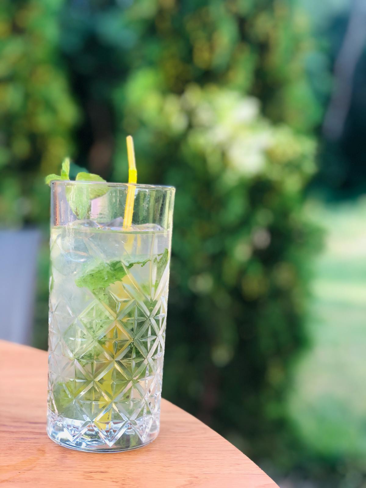 Engineers inspecting solar panels during a sunny day
