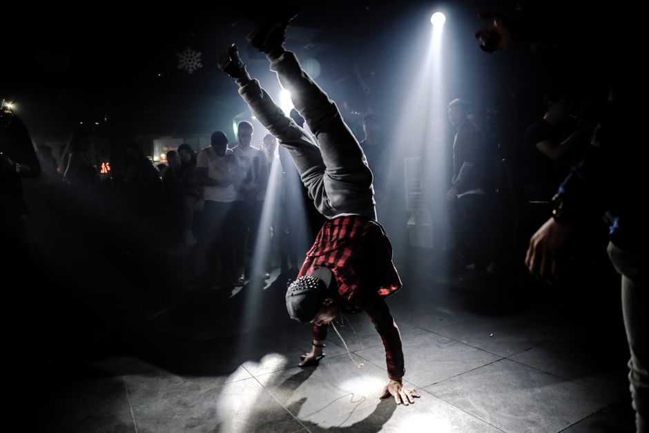 Ottawa Breakdancer Jayson Collantes Is Heading to Broadway for Magic Mike Live